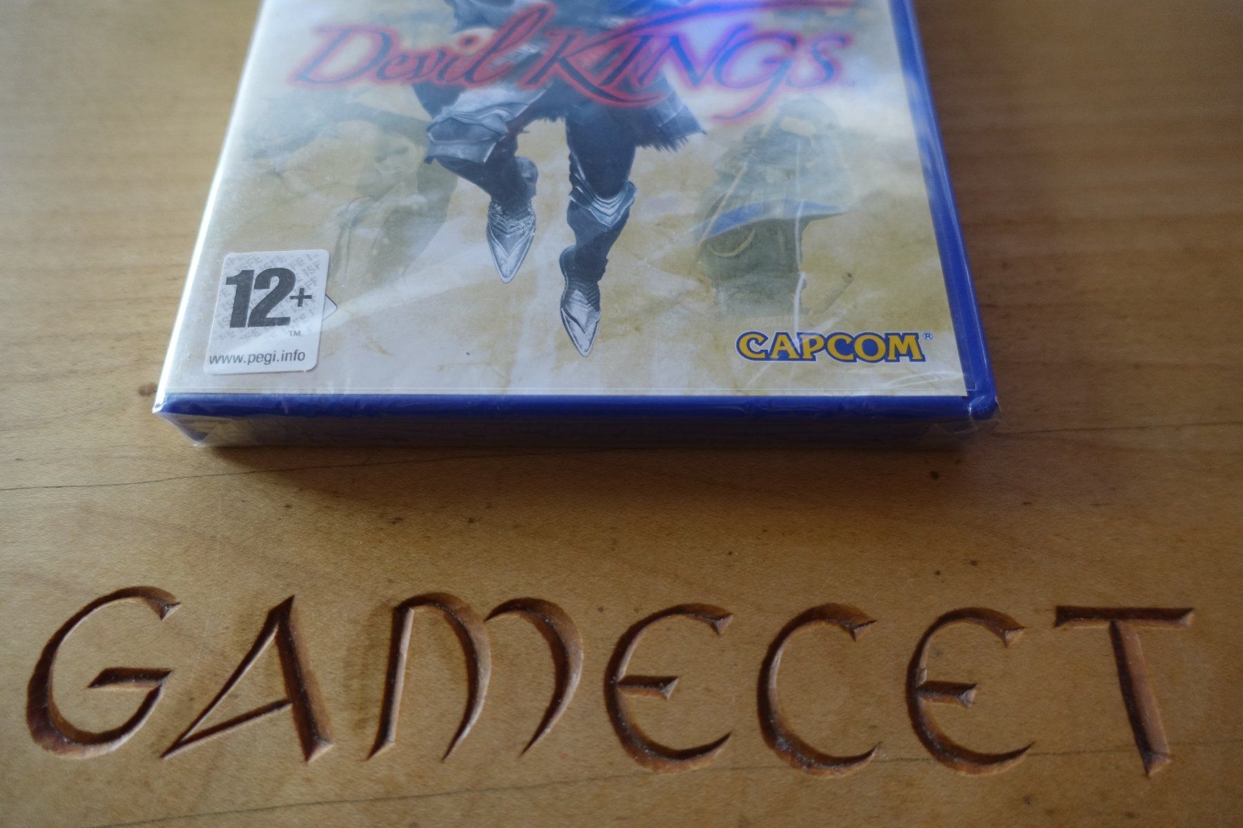 Sony Giochi: Devil Kings – Nuovo e nell'imballaggio originale da Steinach venduto da Gamecet 1