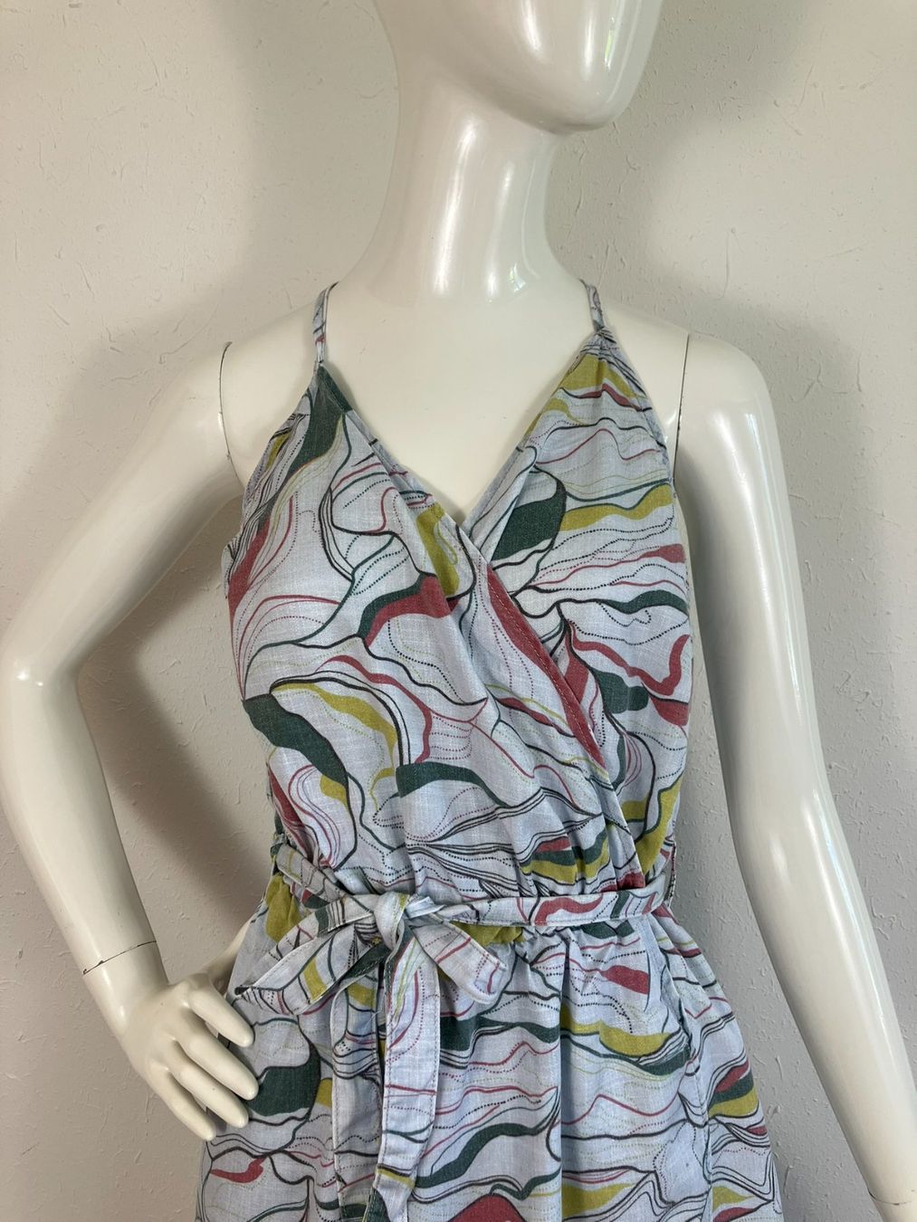 Salsa Vestiti: Salsa Wickelkleid Gr.M – Usato da Laupen ZH venduto da kar_lfz6 3