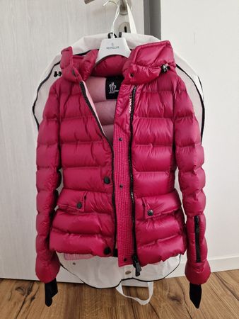 Doudoune Moncler Grenoble "Armotech"