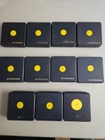 Pin-Sammlung Pro Juventute 1992 bis 2002 komplett