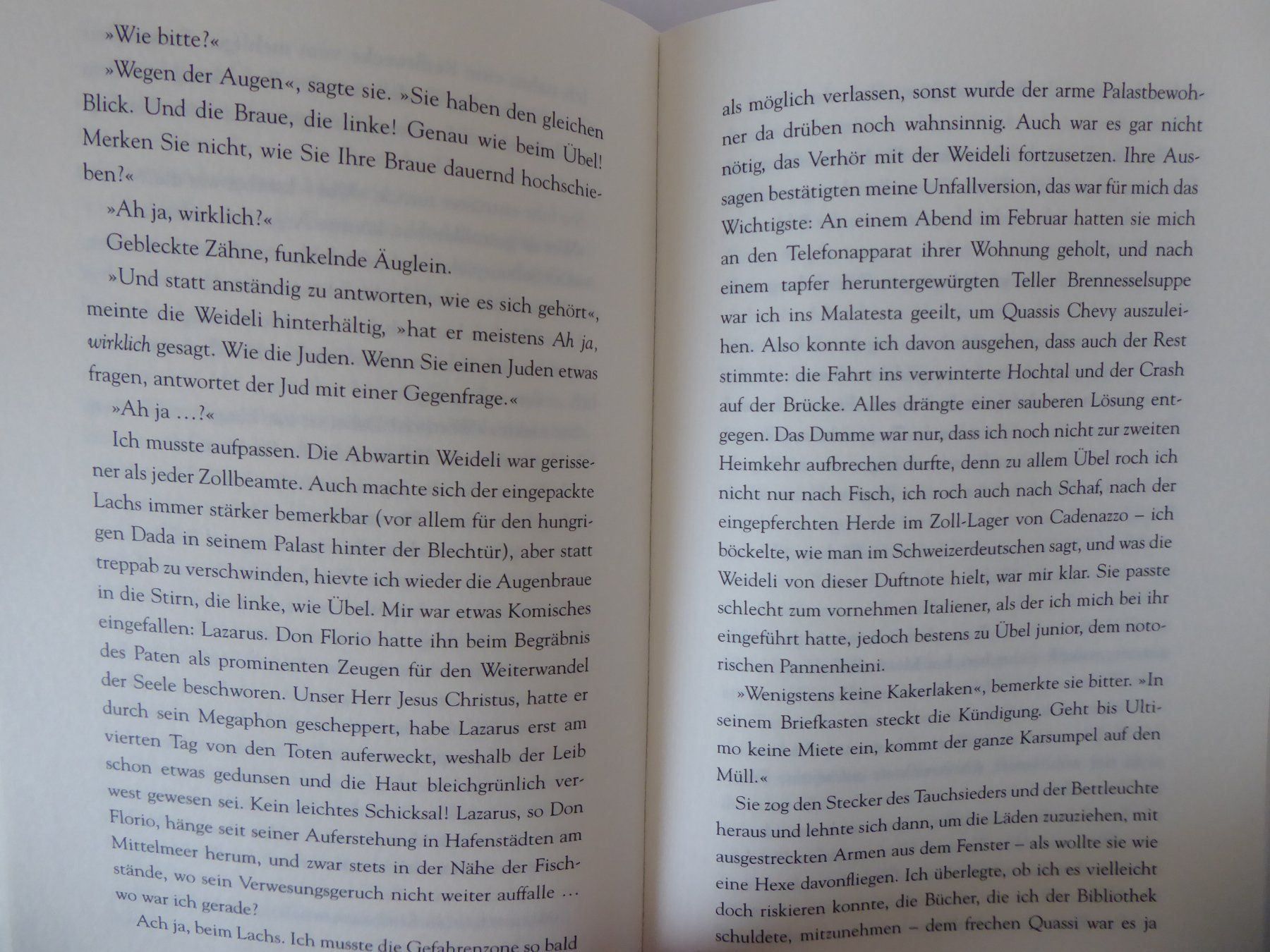 Bücher: Roman: Heimkehr, Thomas Hürlimann – Neu (gemäss Beschreibung) aus Turbenthal von Panau 2