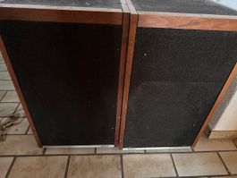Bose Model 601 Direct/Reflecting Lautsprecher Paar Gebraucht