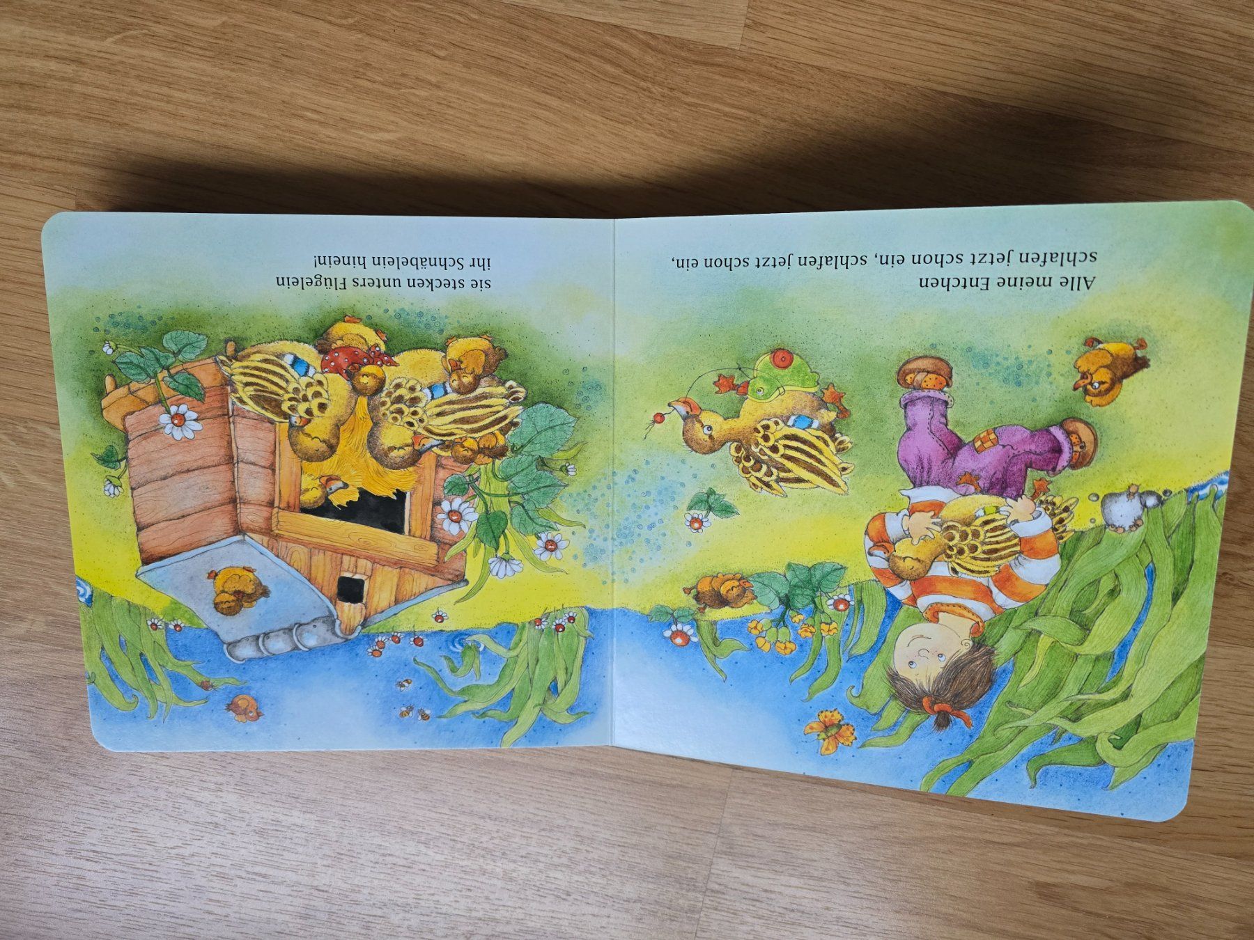 Libri: Die schönsten Kinderverse mit dicken Seiten – Usato da Büttikon AG venduto da Amineah 2