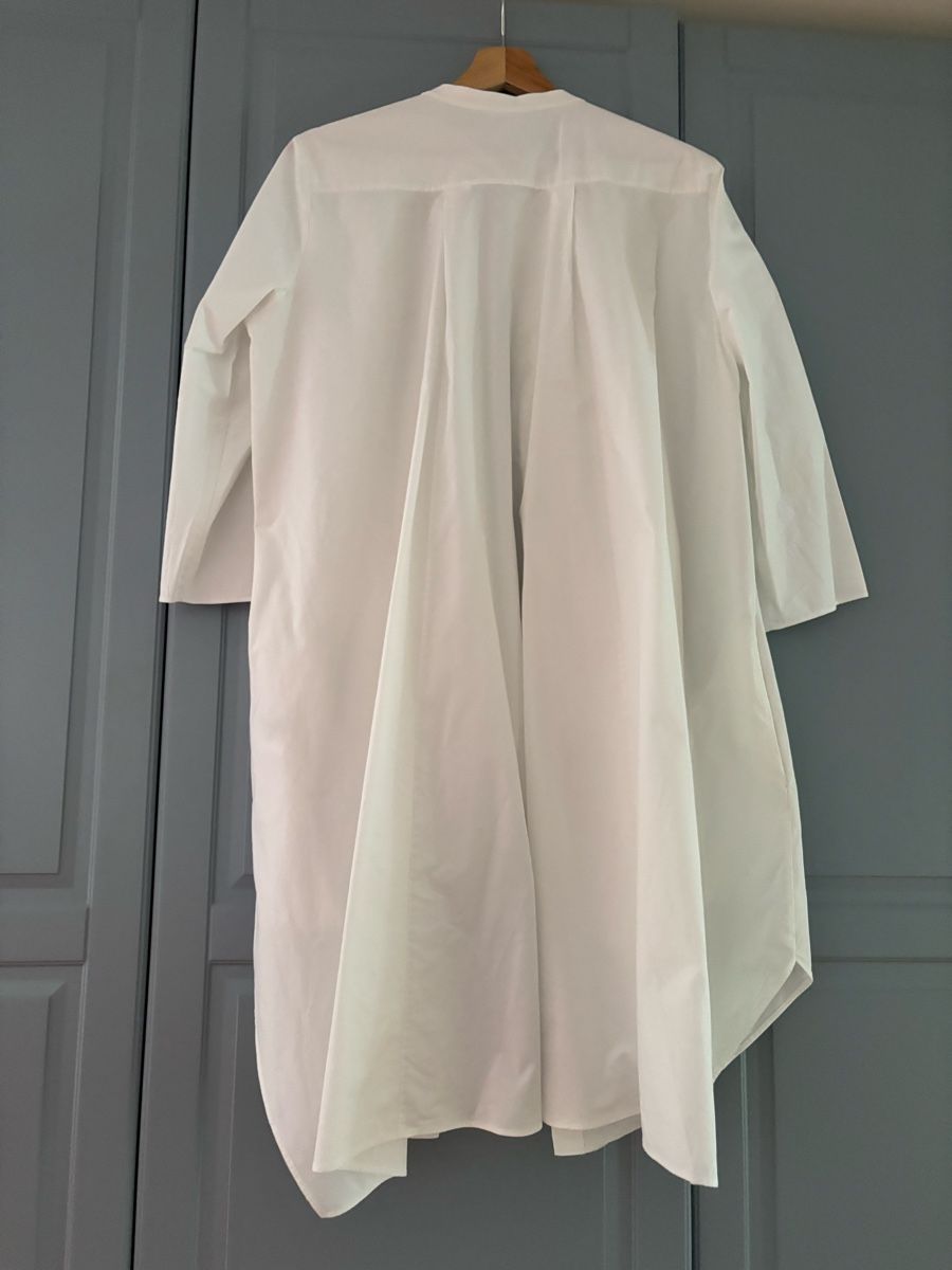 Cos Kleider: COS weisses Kleid Gr. 40 – Gebraucht aus Glarus von NaSaGaTh 3