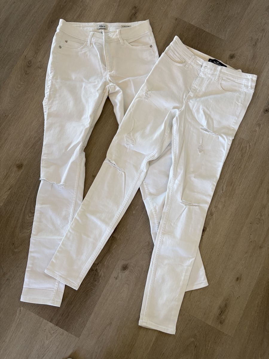 Hosen: Hosen – Neu (gemäss Beschreibung) aus Linden von martina_iwana