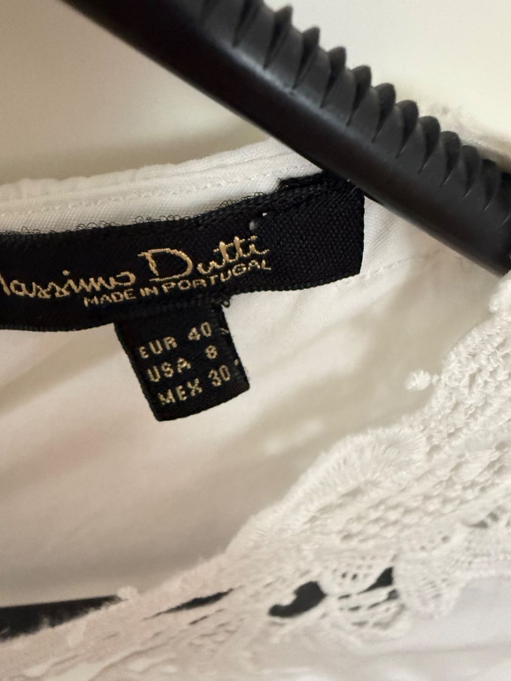 Massimo Dutti Blusen: Massimo Dutti Bluse 40 – Gebraucht aus Zürich von iva_7658 1