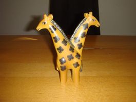 Giraffe Lisa Larson Gustavsberg Schweden