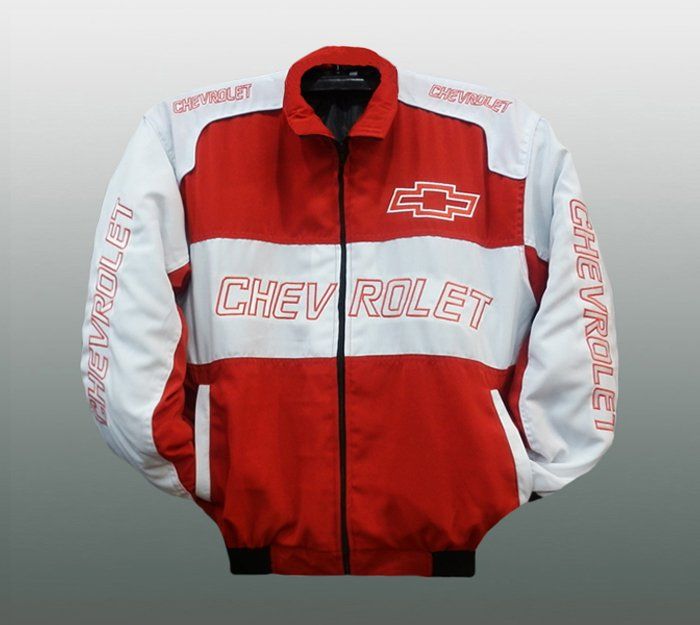 Giacche: CHEVROLET CORVETTE JACKE NEU – Nuovo (secondo la descrizione) da Zofingen venduto da jumpy1000 9