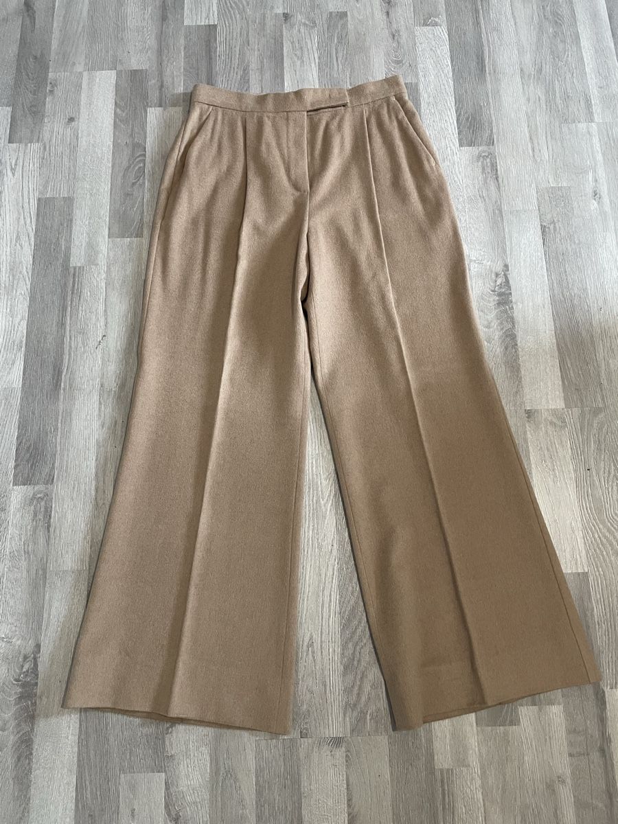 Max Mara Pantaloni: Pantaloni MAX MARA 40 (CH). – Usato da Bellinzona venduto da nat_j2w5 2