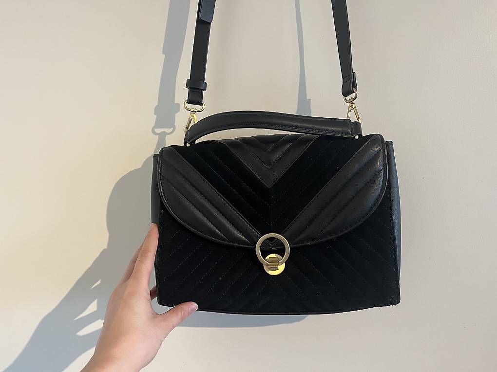 H&M Borse: Schwarze Tasche – Usato da Glattbrugg venduto da JP1998 2