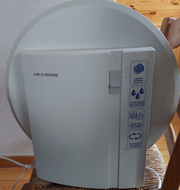 Climatiseur Mobile Avec Humidificateur - Très Bon état - Peu Servi - Télécommande Incluse