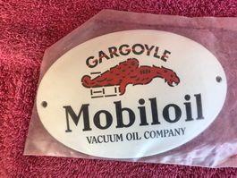 Gargoyle motor oil garage service
