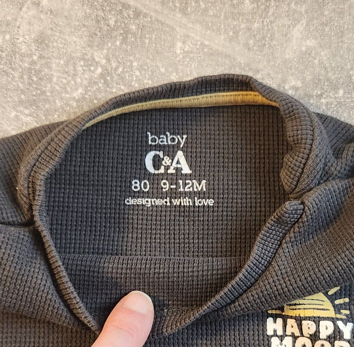 C&A Camicie, Top & T-shirt: T- shirt grösse 80 – Usato da Brittnau venduto da AkimaJukato 1