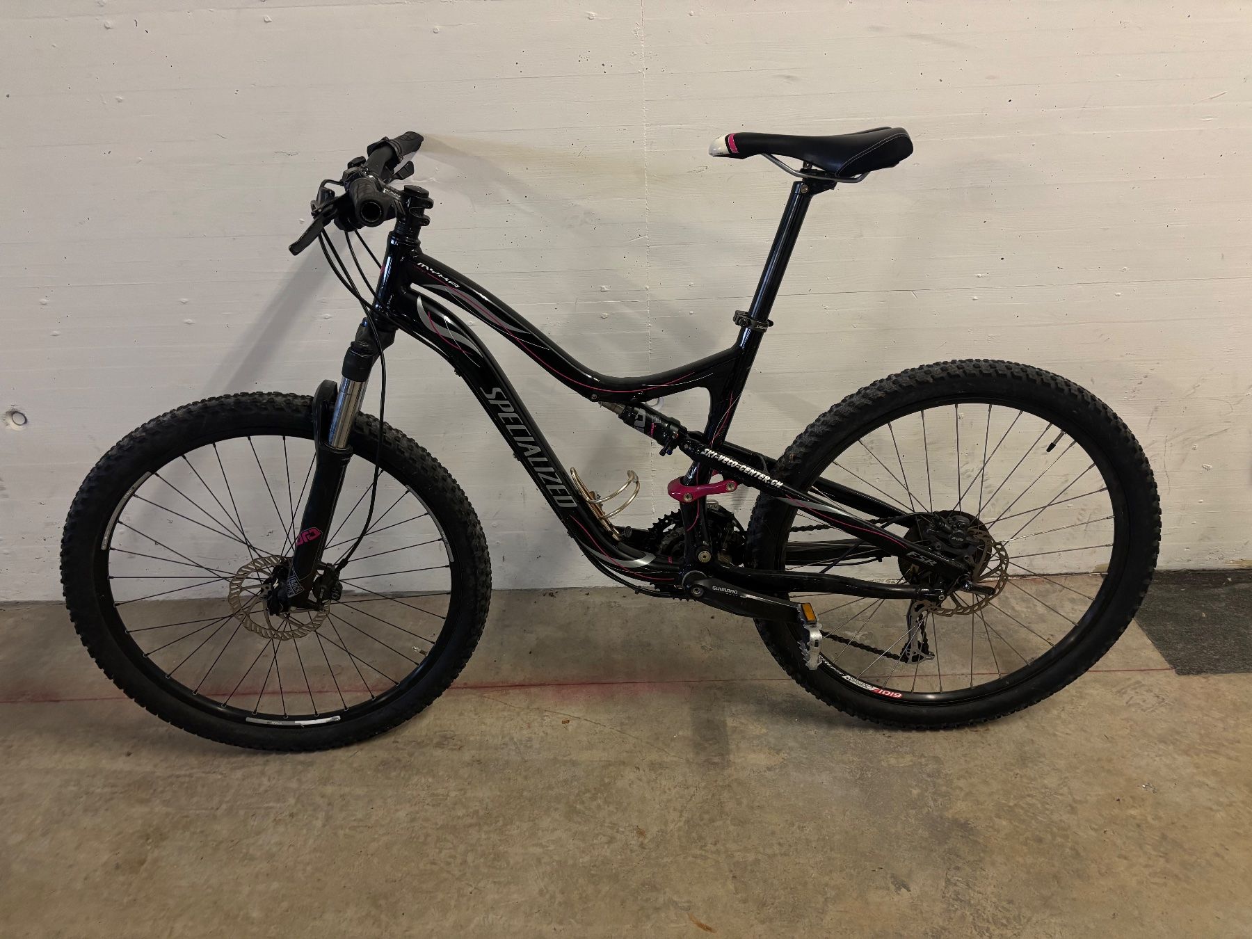 Specialized Velos: Specialized Fully Mountainbike – Gebraucht aus Kriens von Tannerb3