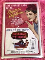 Audrey hepburn tiffanys breakfast pin up
