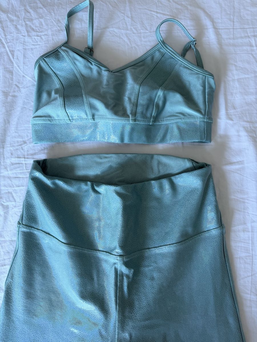 Lotti di vestiti: Sportswear Set Blue Size S – Usato da Winterthur venduto da adriana_1000 3