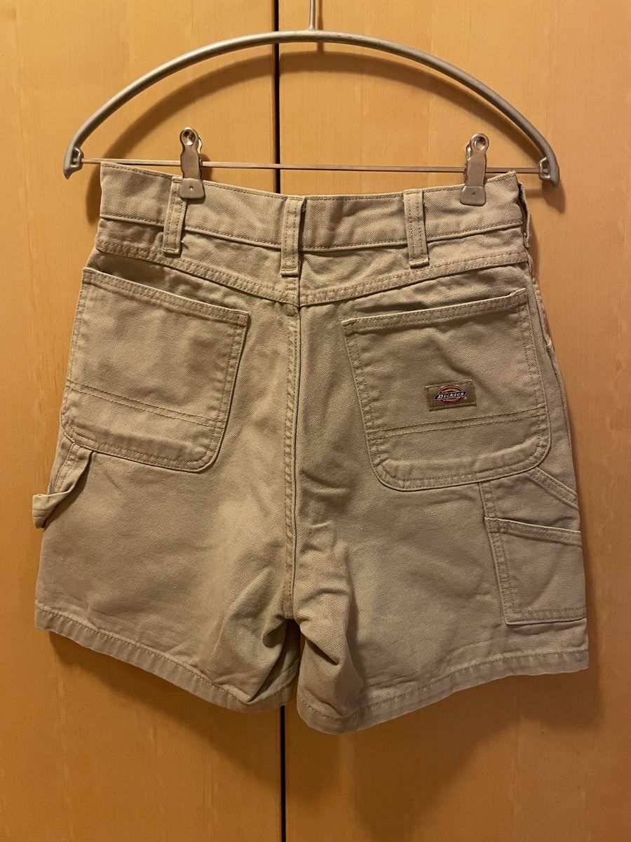 Dickies Pantaloni: Short beige - Dickies - taille S – Nuovo (secondo la descrizione) da Montana venduto da Jeanne_huggler 1