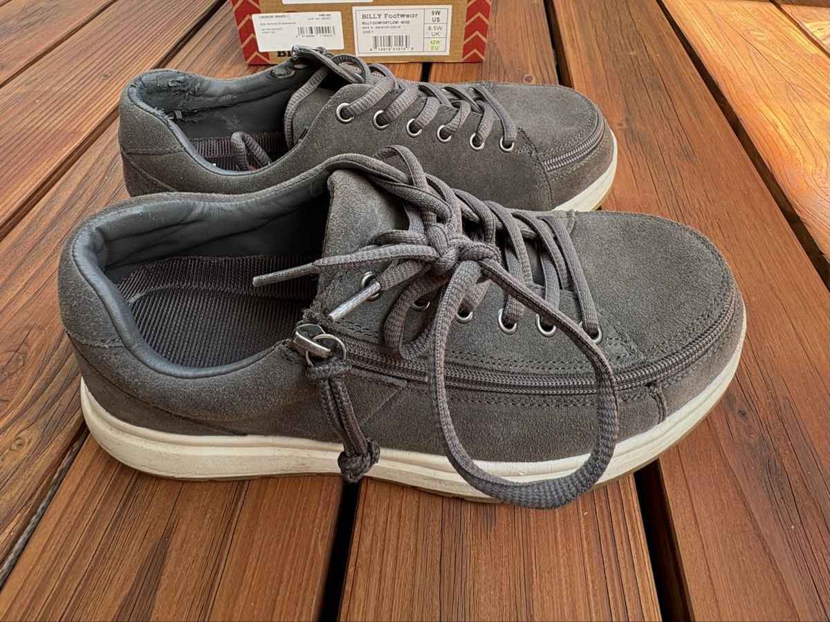 Scarpe da uomo: Billy Orthese Schuhe EU Gr. 42W – Usato da Uster venduto da ustemer 1
