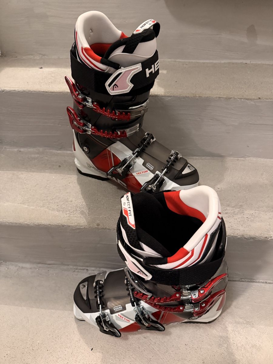 Head Scarpe da uomo: Skischuh Head Vector 105 – Nuovo (secondo la descrizione) da Büsserach venduto da hua_1993