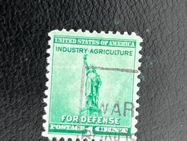 USA Briefmarke / FrancobolloStatiUniti d'America ab 1 CHF !!