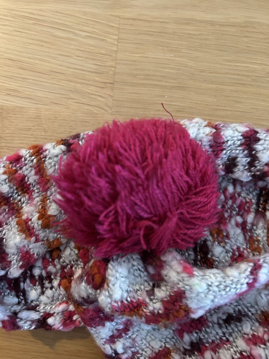 Desigual Altro abbigliamento per bambina: Bonnet et écharpe Desigual – Usato da Daillens venduto da guisepa 7
