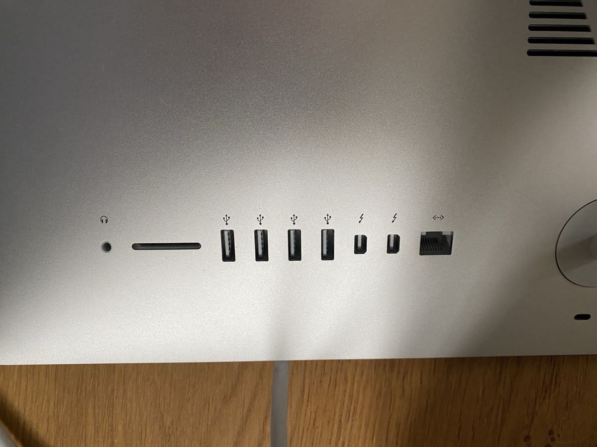 Apple PC: Apple iMac 21,5 Zoll – Usato da Gelterkinden venduto da Poili 2