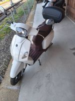 Motorroller / Scooter Tell Zahara 125