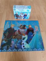 Puzzle mit Koffer/ Disney/ Frozen / 3+