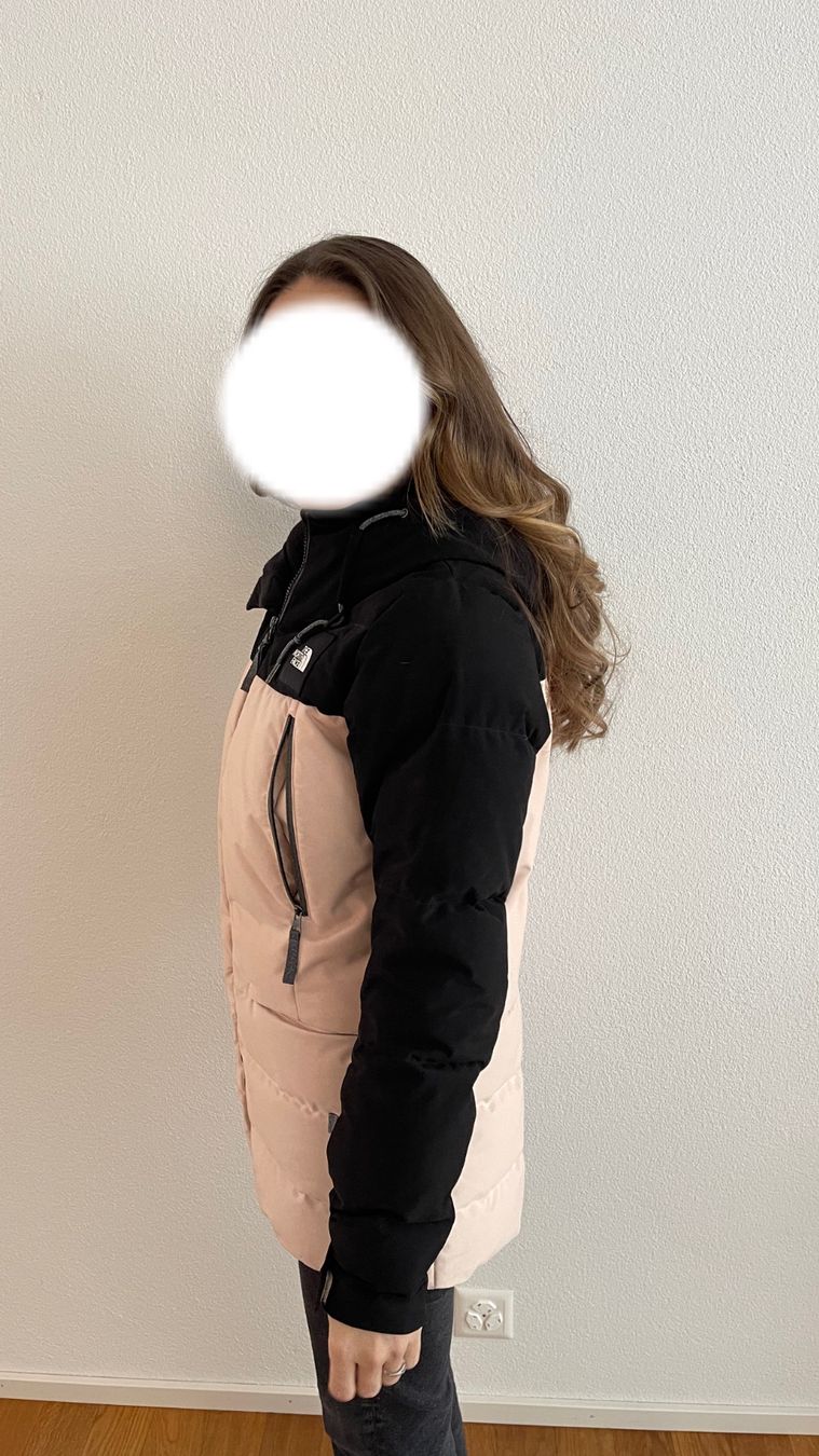 North Face Vestes: The North Face Skijacke Grösse S – D'occasion à Sachseln par xanasia 2
