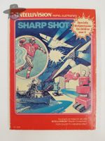 Sharp Shot / Mattel Intellivision