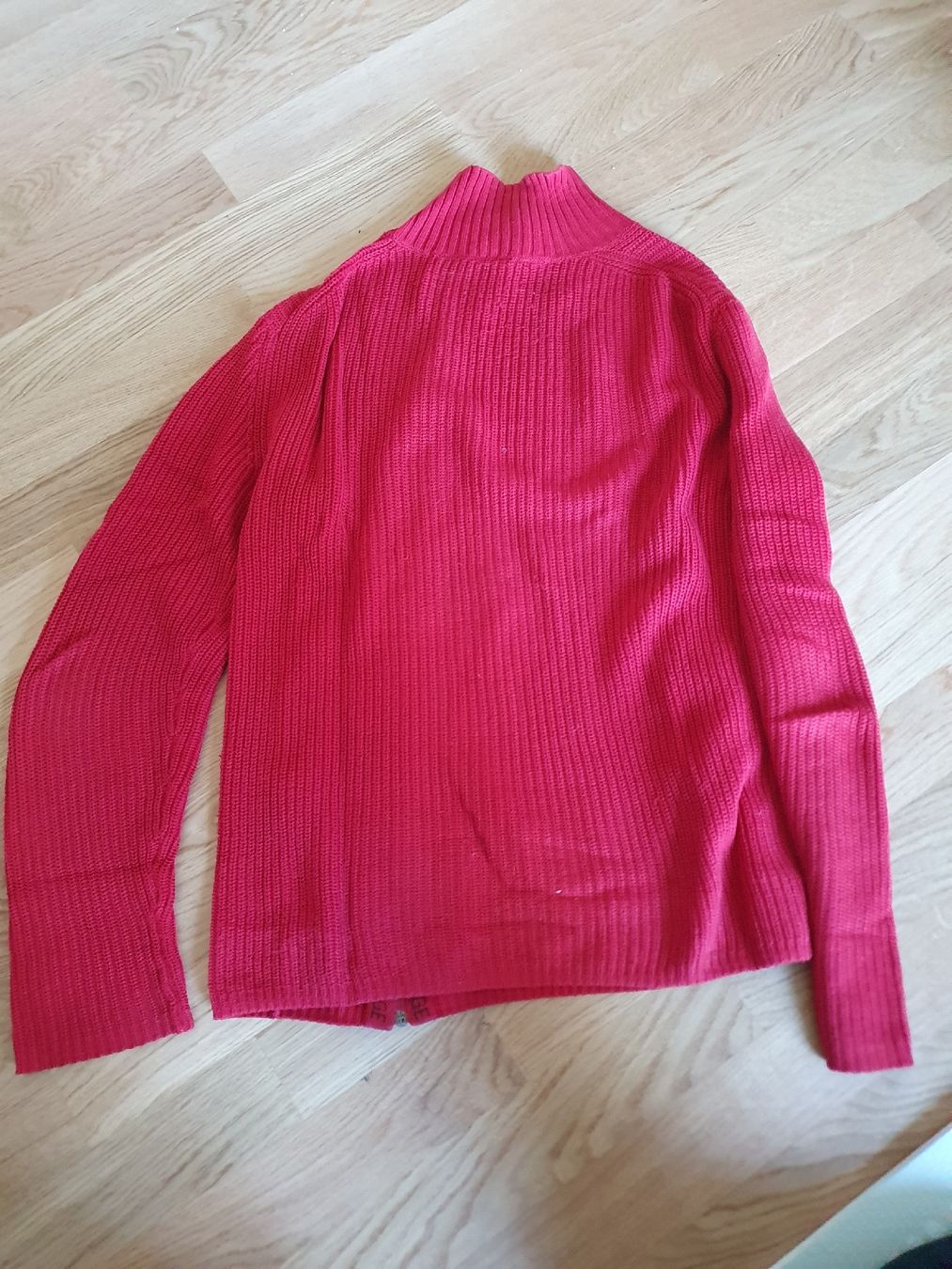 Armani Maglioni & Felpe: Armani Exchange roter Pullover S – Usato da Zürich venduto da ceviname 4