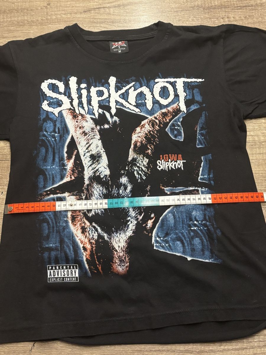 T-shirt: Shirt von Slipknot – Usato da Frutigen venduto da Philippe_jsp 4