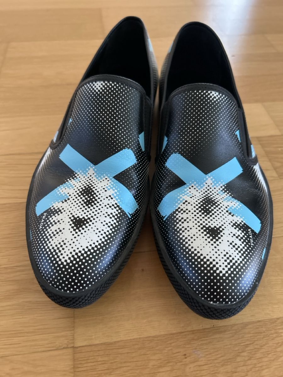 Prada Scarpe da donna: Prada loafers, Gr. 40 – Nuovo (secondo la descrizione) da Wallisellen. venduto da Raccoon31 1
