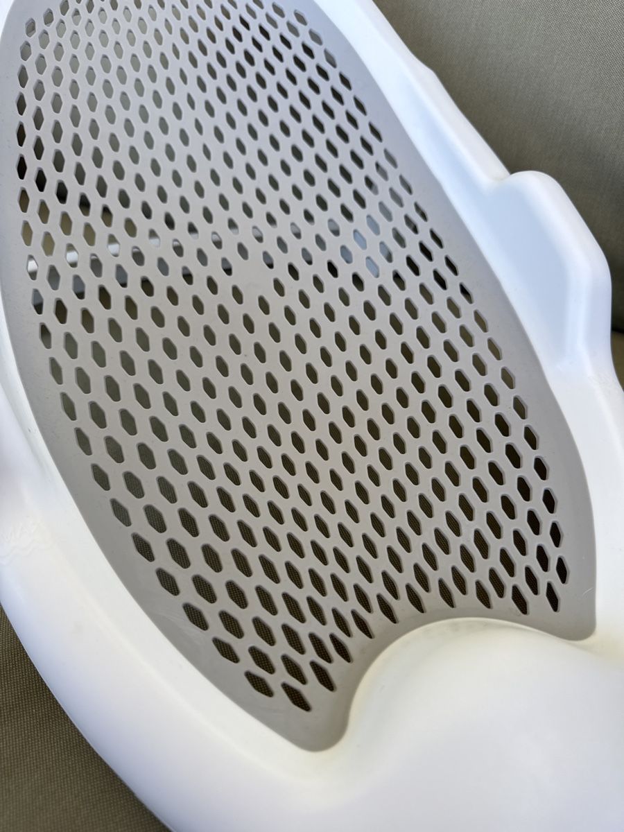 Badewannen: Baby Bath Support - White - Ideal for newborns, used once – Neu (gemäss Beschreibung) aus Berneck von E_ZLK 1