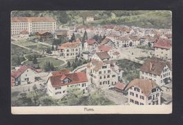 FLUMS, 1913