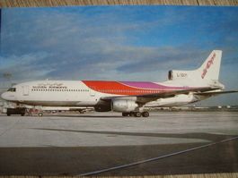 Sudan Airways Lockheed L-1011-385-1 TriStar 50 SE-DPP
