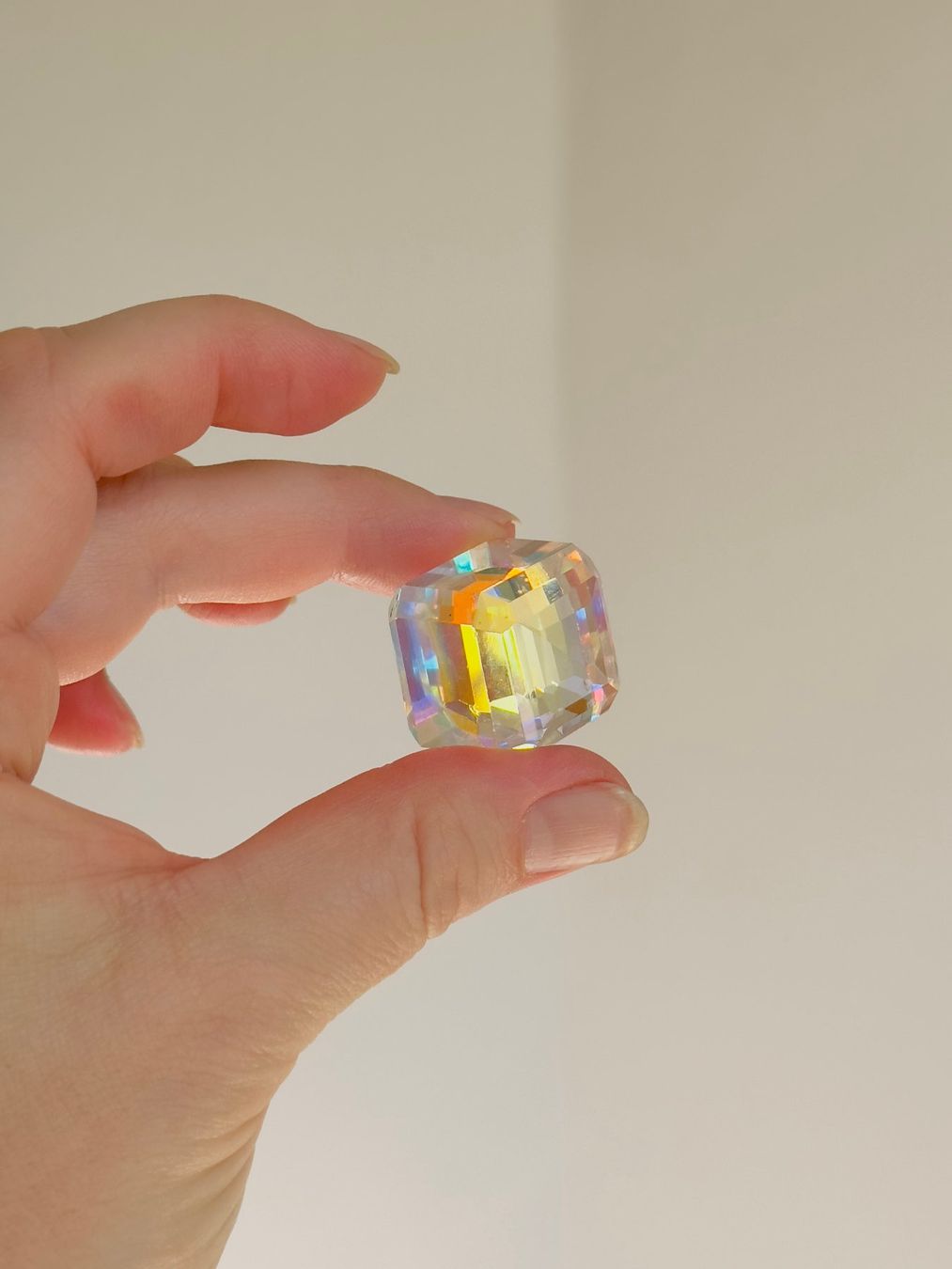 Edelsteine: Certified 69.05 Ct – Neu und originalverpackt aus Genève von AWWA 4