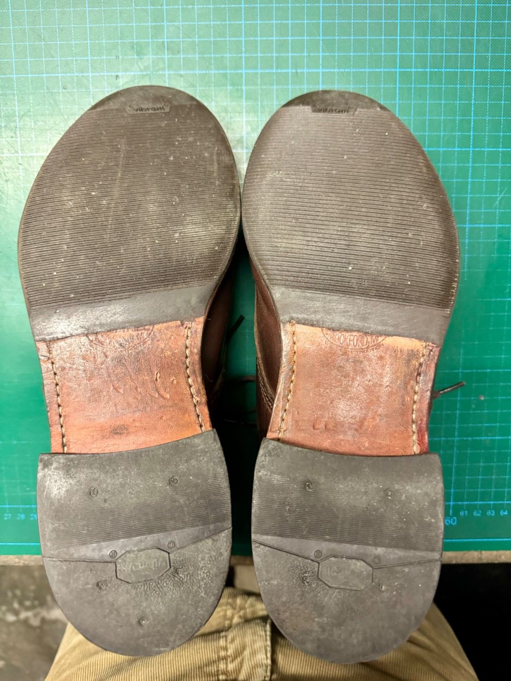 Wolverine Herrenschuhe: Wolverine Original 1000 Mile Boots – Neu (gemäss Beschreibung) aus Allschwil von Freakforti 5