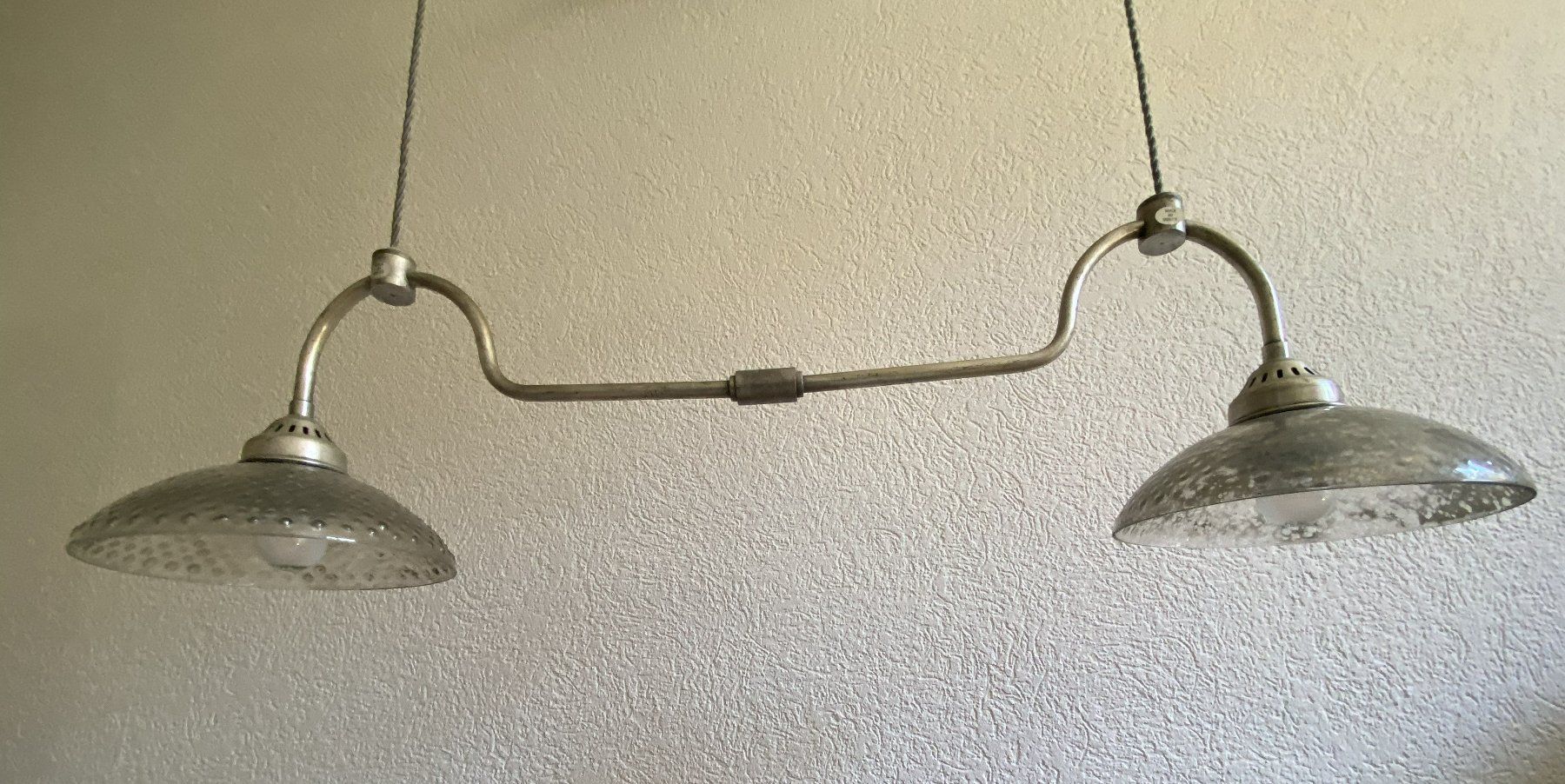 Pfister Lampadari & plafoniere: Retro Designer Hängelampe – Usato da Bern venduto da sup_3014
