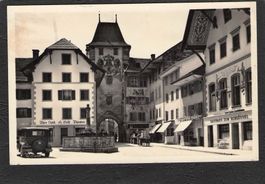 AK.LU Willisau,Oldtimer,Gasth.Schlüssel