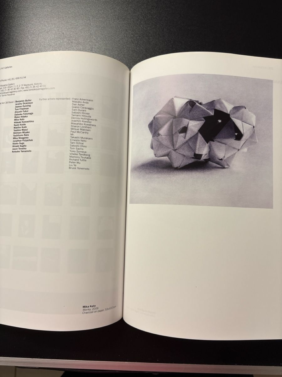 Libri: Katalog Art 38 Basel – Usato da Verscio venduto da Foroglio 2
