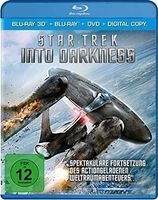 Star Trek 12 - Into Darkness  3D /2D