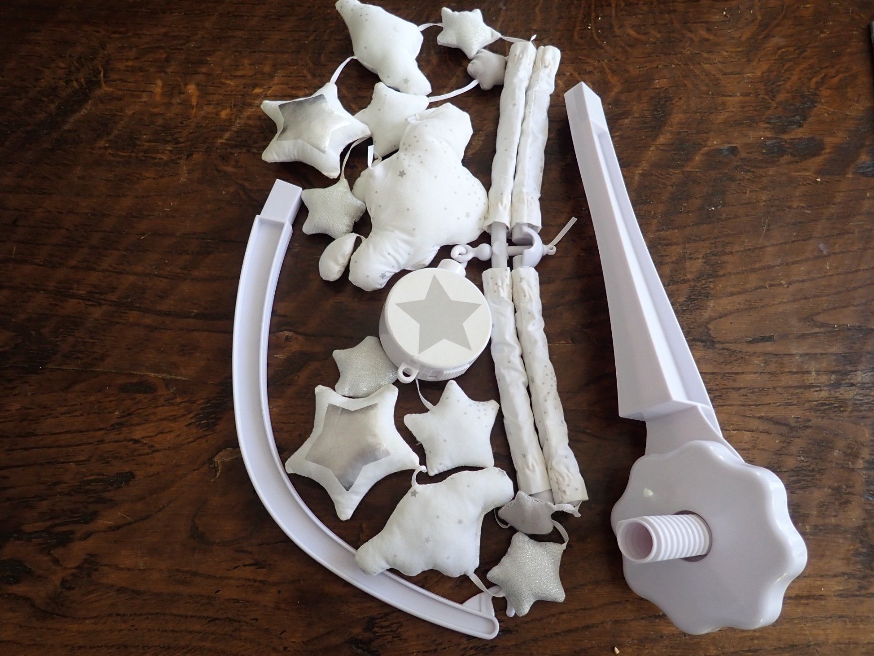 Altro in Decorazioni & Accessori: Tout pour bébé : mobile éolien musical – Nuovo (secondo la descrizione) da Petit-Lancy venduto da camping_car 2
