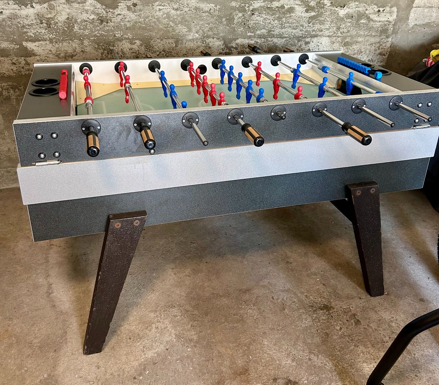 Garlando Jeux: Töggelikasten Garlando Deluxe – D'occasion à Grosshöchstetten par spooni78 1