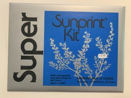 Sunprint kit 