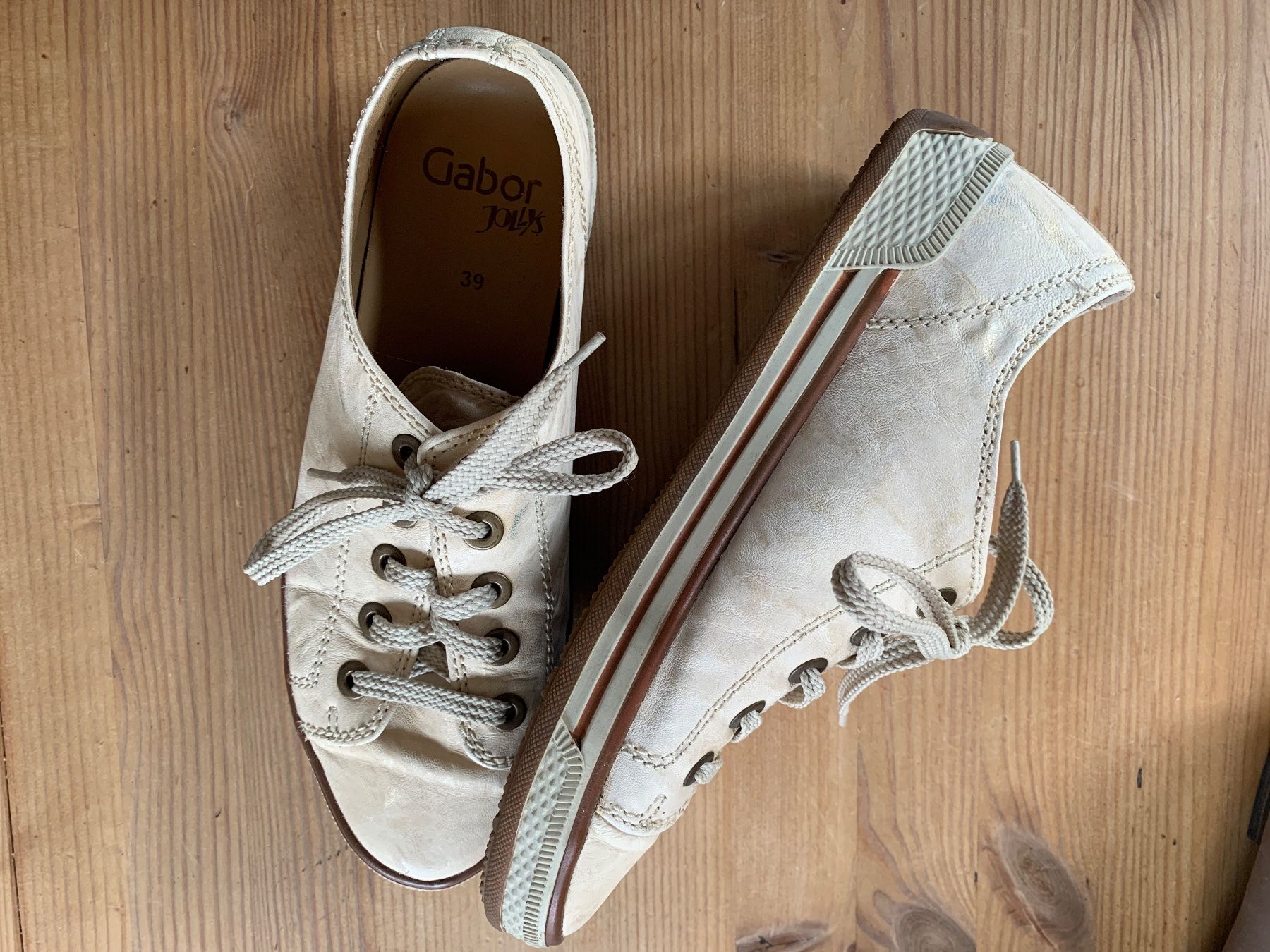 Gabor Damenschuhe: Gabor Sneaker Gr. 39 – Gebraucht aus Amriswil von rah_hd2j 1