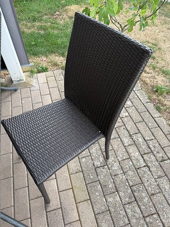Tische: Gartentisch mit 3 Stühlen  – Gebraucht aus Scherz von isabelp01 2
