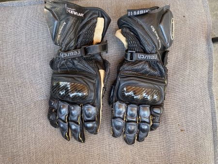 Motorrad-Handschuhe von Reusch