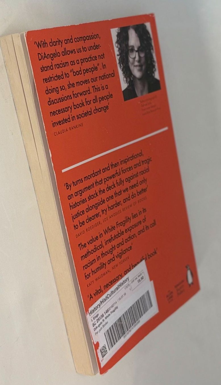 Livres: Buch "White Fragility" von Robin DiAngelo – D'occasion à Zürich par Drahtzug 1
