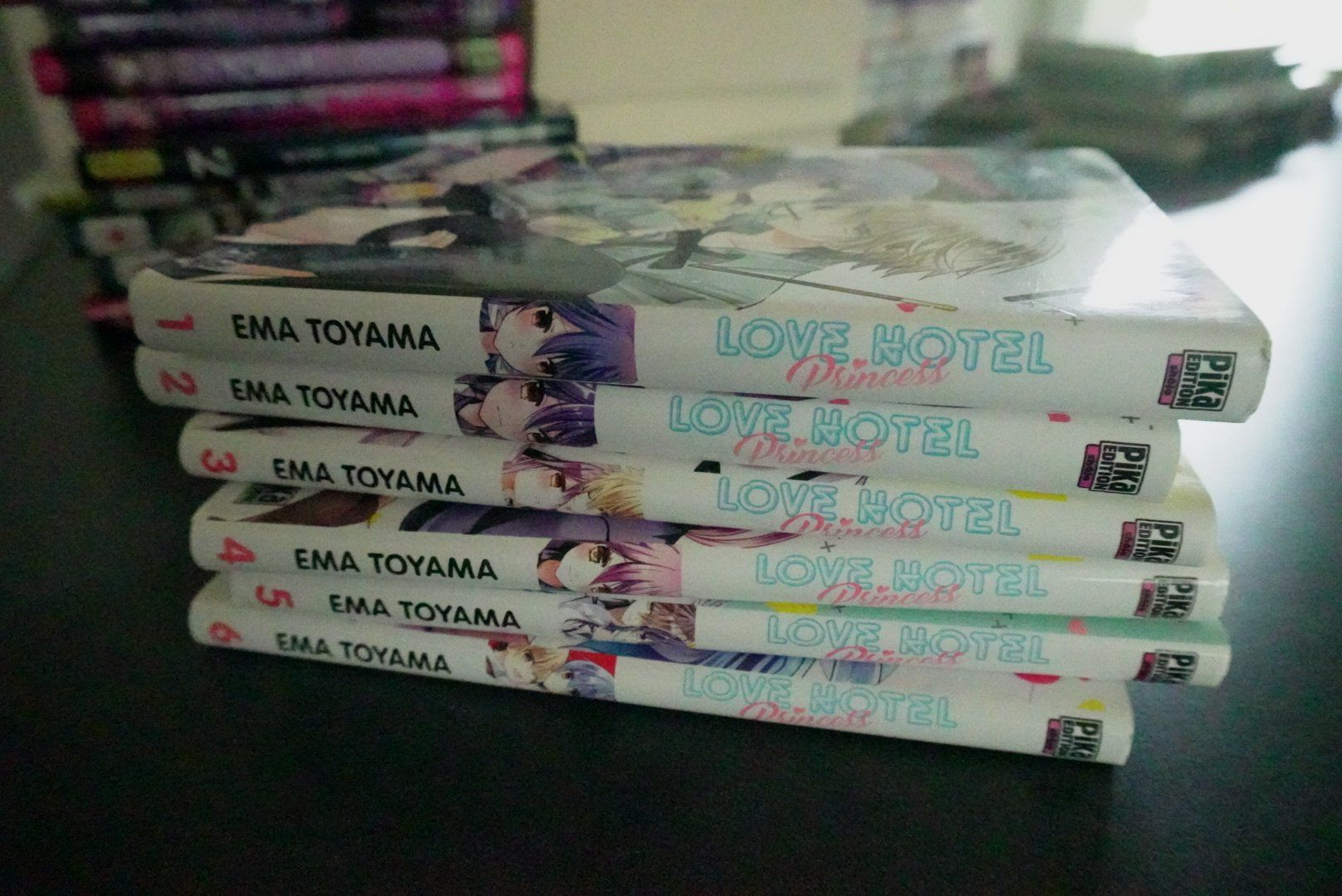 Fumetti: Lot de mangas – Usato da Onex venduto da Louve.crz 1